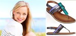 Win 1 of 14 x Sandals from The Next Pair Online Shoestore from Lifestyle.com.au