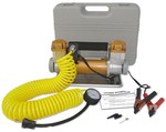 Heavy Duty Air Compressor with Hard Carry Case from $99 Was $150 + Free Shipping @ Bargains Online