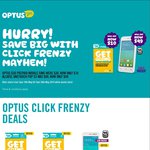 Optus $30 Starter Kits for $10 Delivered @ Optus Online