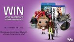Win a Joss Whedon "Ultimate Prize Pack" from Syfy Australia
