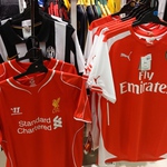 Up to 50% off All EPL Jerseys (Most Probably Other European Leagues as Well) @ Rebel Sport