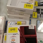 Nintendo DSi & DSi XL $49 at Harvey Norman (North Ryde NSW)