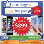 Win a Mobile Phone of Your Choice (up to $899 Value) from Compare Quotes
