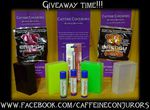 Win a Caffeine Pack Worth over $65 from Caffeine Conjurors