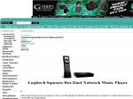 Logitech Squeezebox Duet $275 Delivered, G27 $369 Delivered and More from Logitechshop