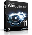 Ashampoo WinOptimizer 11 FREE No Free Updates/No Tech Support