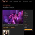 BYGOF Comedy Show - 20–22 August at Chapel off Chapel (Melb)