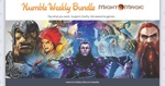Humble Weekly Bundle: Heroes Might and Magic from $1