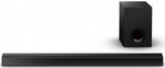 Sony 2.1CH SoundBar With Sub HT-CT80 $134.70 @ Dick Smith