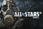 [PC] Steam - All Stars 3 Bundle - 8 Games Incl. STALKER, Worms etc. - $1.99US - Bundlestars