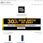 Logitech UE MegaBoom $206.95 Pick up or + $7.95 Delivery @ Dick Smith eBay