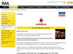 Vodafone Iphone 3GS 16GB 10% off  $62.10 per month with $50 gift card through RAA, RACV etc -