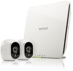 NetGear Arlo - 2 HD Wire-Free Cameras VMS3230 $375 + $50 Visa + $100 eBay Voucher @ Sydneytech