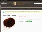 Free Ethica Coffee Sample (70 Grams), Pay Postage of $1.10