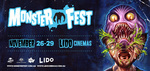 Win a Monster Fest VIP Premium Pass (Valued at $300) or Runner-up Prizes from Heavy Mag