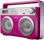 [NSW, Chatswood] Target - Rechargeable Bluetooth Ghetto Blaster $19
