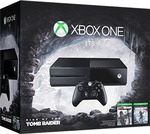 XB1 1TB ROTTR Bundle + HALO 5 + Forza Horizon 2 10th Anniversary Edition $449 @ Microsoft Store