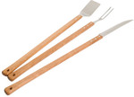Tramontina 'pampa' 4-Piece BBQ Set $4.98 Delivered - Deals Direct