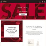 Jurlique Boxing Day Sale 15% Sitewide