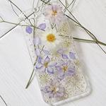 Pressed Real Flower Phone Case for iPhone & Samsung - US $9.99 (~AU $13.19) @ ThisNew.com