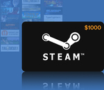 Win a $1000 USD Steam Gift Card from Talk Android