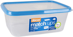 Decor Match Ups Basics Container Oblong Blue 3 Litre $4.25 (Save $5.30) @ Coles