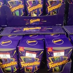 Cadbury Favourites 320g - $3 @ Target