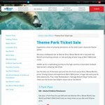 Gold Coast Theme Park Tickets until 30th June 2016 from $39