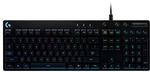 Logitech G810 Orion Spectrum RGB Mechanical Gaming Keyboard + The Division (PC) $199 @ JB Hi-Fi