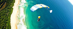 Win 1 of 2 Skydiving Adventures from Wyza