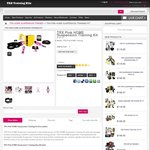 Limited Version TRX Pink HOME Suspension Training Kit - USD $135 ($3 off) (~AUD $180) + Free Shipping @ TRX Training Kits