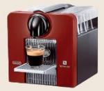 DeLonghi Nespresso Le CUBE Coffee Machine EN180R - Refurbished $139
