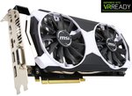 MSI NVIDIA GeForce GTX 980 $464 AUD Delivered from Newegg.com
