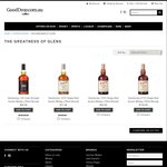 Up to $62 off Glenfarclas Single Malt Scotch Whisky @GoodDrop