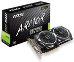 MSI GeForce GTX 1070 Armor OC 8GB $671.2 Delivered from eBay Pc.byte