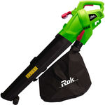 [ST Marys, NSW] Rok 2400W Electric Blower Vac $11.60 @ Masters Click & Collect or in Shop