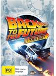 Back to The Future 30th Anniversary Trilogy- DVD $19.98, Blu-Ray $24.98 @ JB HI-FI