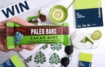 Win a Supply of Paleo Bars and Colourhide Notebooks from Colourhide Stationery