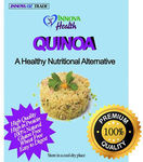 10kg White Premium Quinoa, 100% Natural Gluten, Wheat Free, High in Protein for $116.08 Shipped @ Innova Oz Trade on eBay