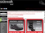 Sidewalk Soul a Fashion Footwear Retail Is Having a Shoe of The Day for Men and Women with Free