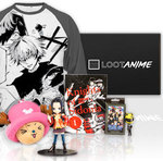 Free 1 Month Trial of Crunchyroll & 10% off LootCrate (Same Code for Both)