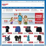 AMART ALL SPORTS - Buy Any Pair of Footwear, Footy Boots or Clothing Get 2nd Item Half Price - IN STORE ONLY