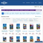 All Lonely Planet "Trips" eBooks -- AU $5