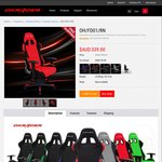 DXRacer "Formula" Style Gaming Chairs from $305 Delivered. Free Shipping and 10% off Already Reduced Prices