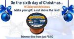 Win Daily Prize Packs from Husqvarna's 12 Days of Christmas Giveaway