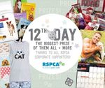 Win a Complete Set of Prizes (Prizes Offered from Days 1 to 11) from RSPCA