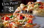 [SYD] $1 for a Medium Pizza @ Elvis Pizza (Scoopon)