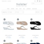 Extra 10% off Already Reduced Prices @ Holster Fashion