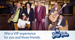 Win a Money Can't Buy Experience at The 2017 APIA Good Times Tour Worth $12,840 from APIA