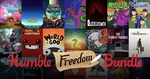 Humble Bundle Freedom Bundle Has Even More Games. 